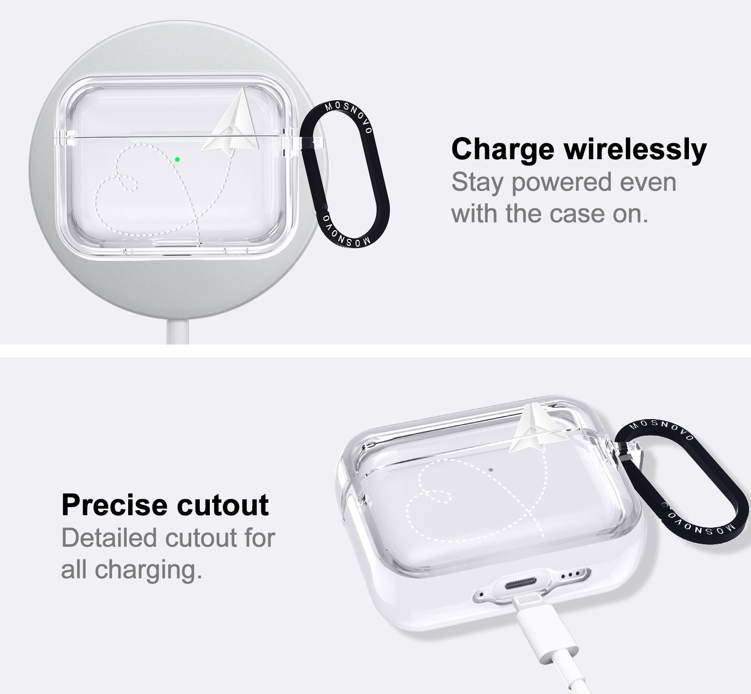 Love Letter Airpods Pro 3 Case