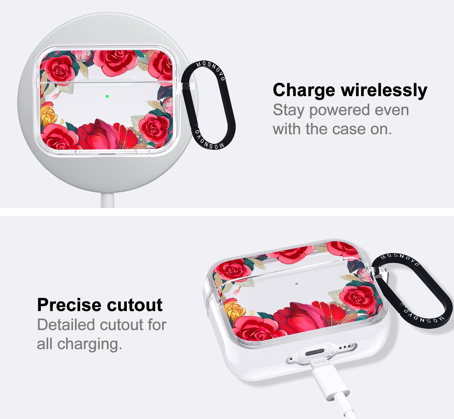 Garden Spell Airpods Pro 3 Case