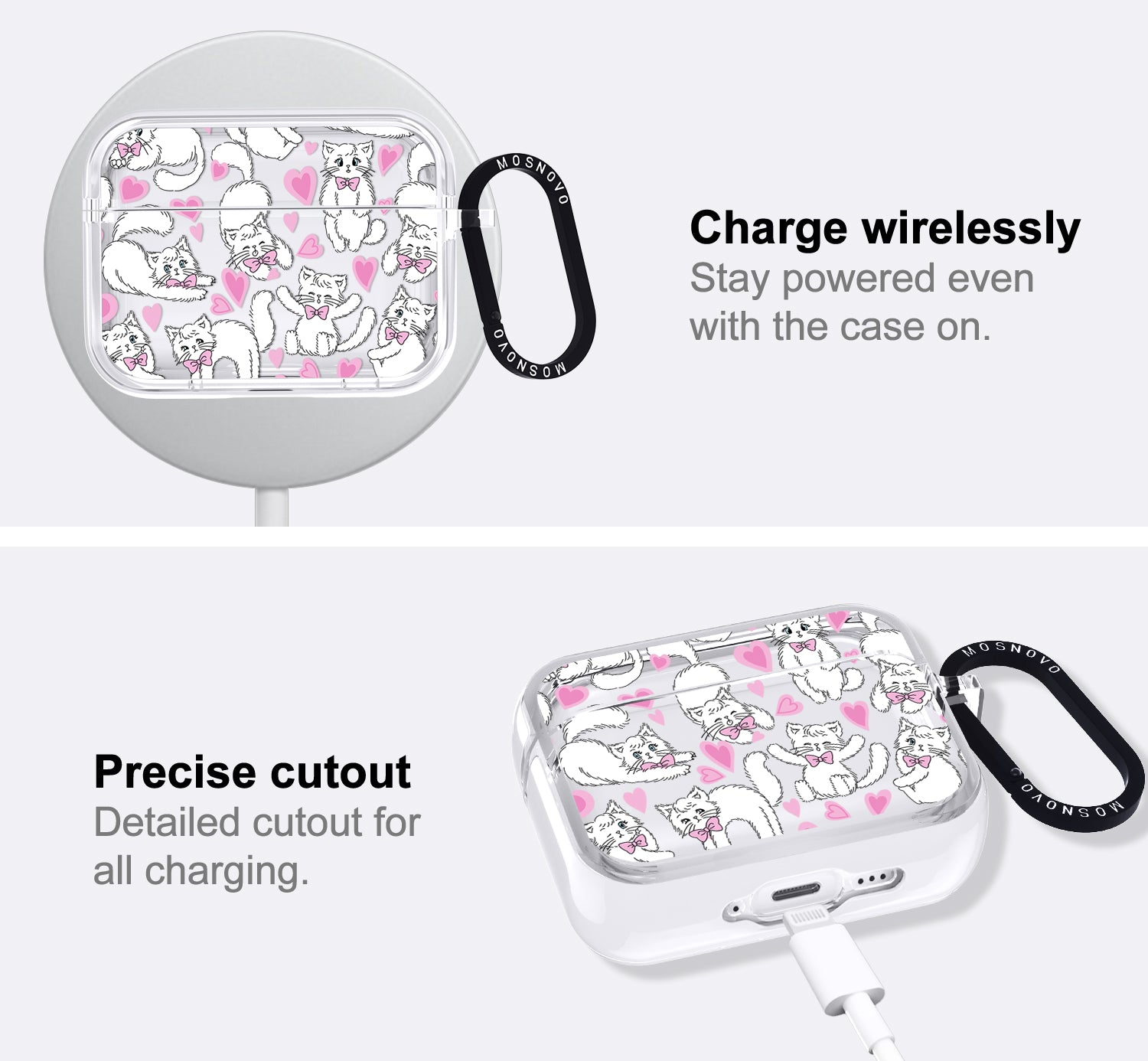 Kitties Airpods Pro 3 Case