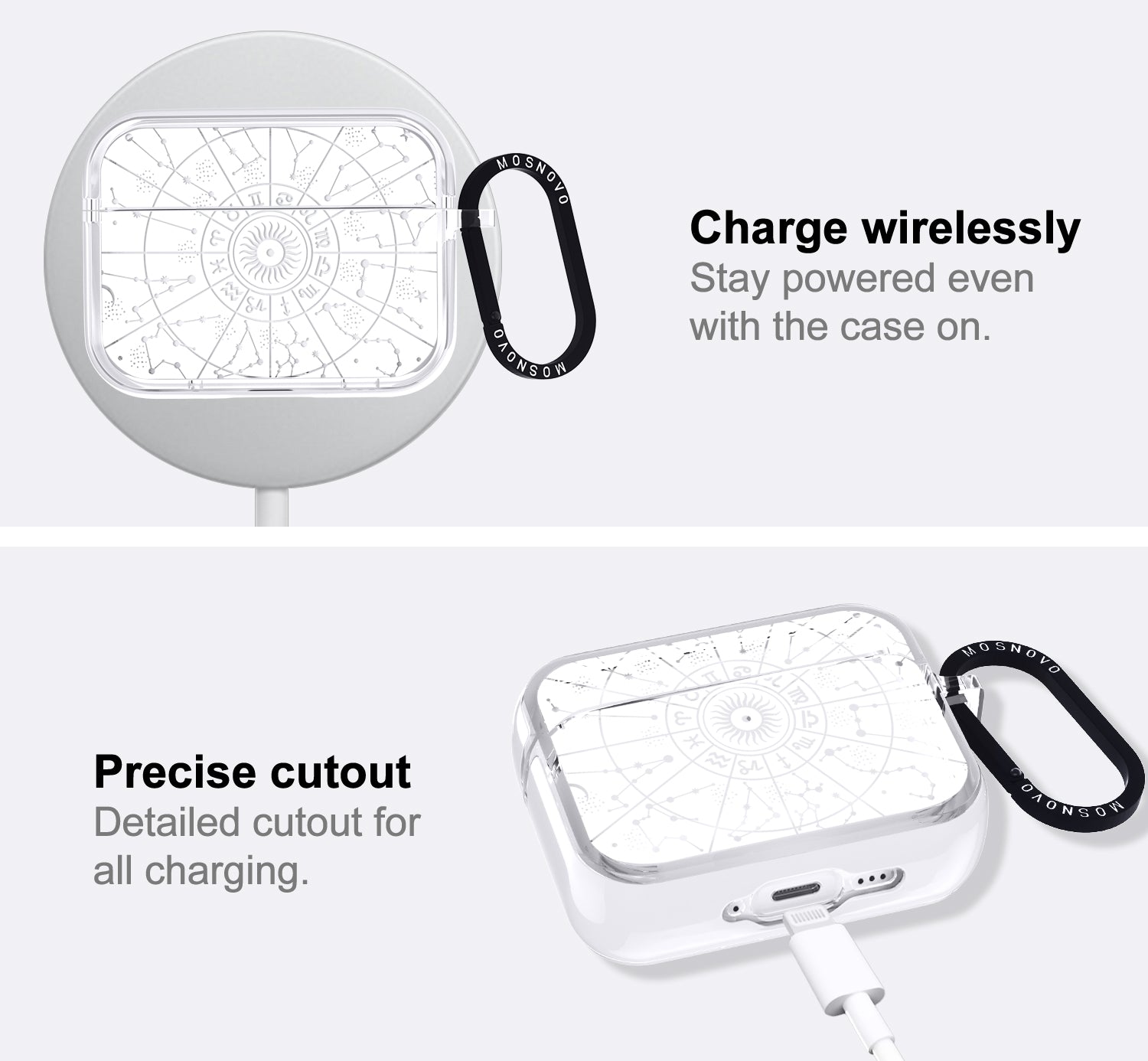 Zodiac Airpods Pro 3 Case