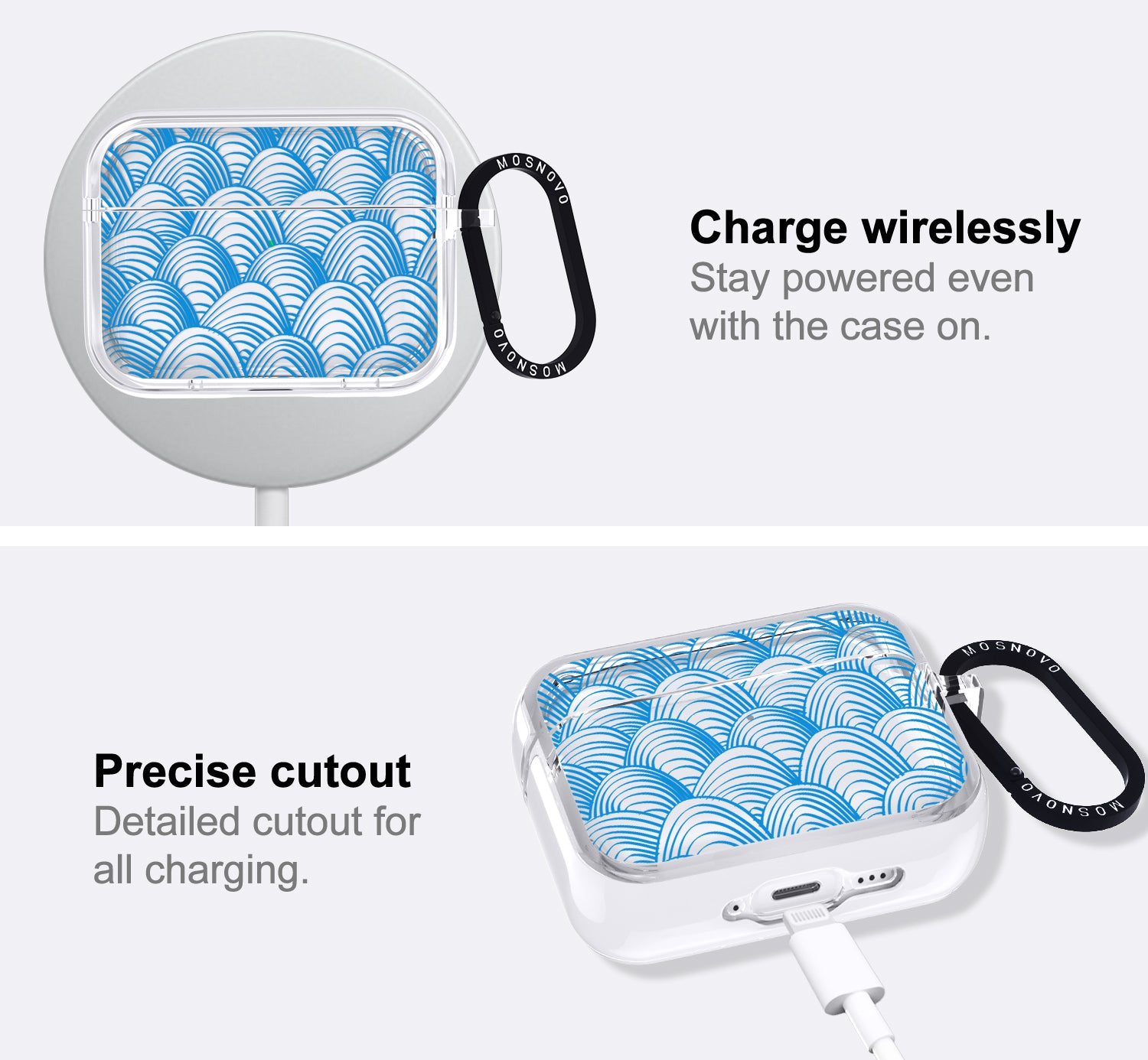 Wave Art Airpods Pro 3 Case