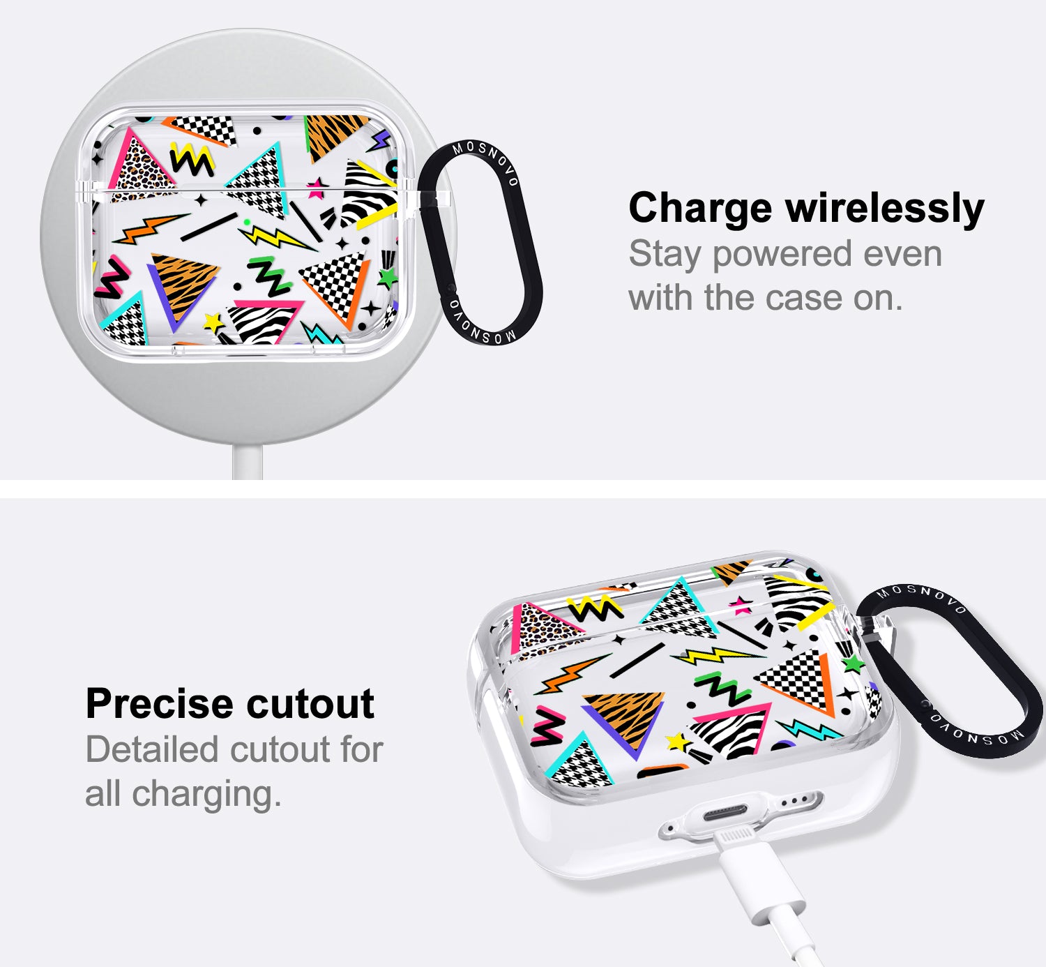 Fashion Art Design Airpods Pro 3 Case