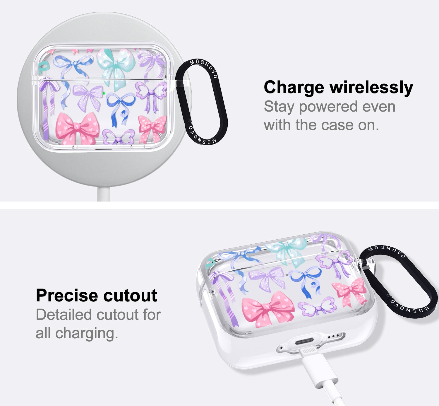 Bows Airpods Pro 3 Case
