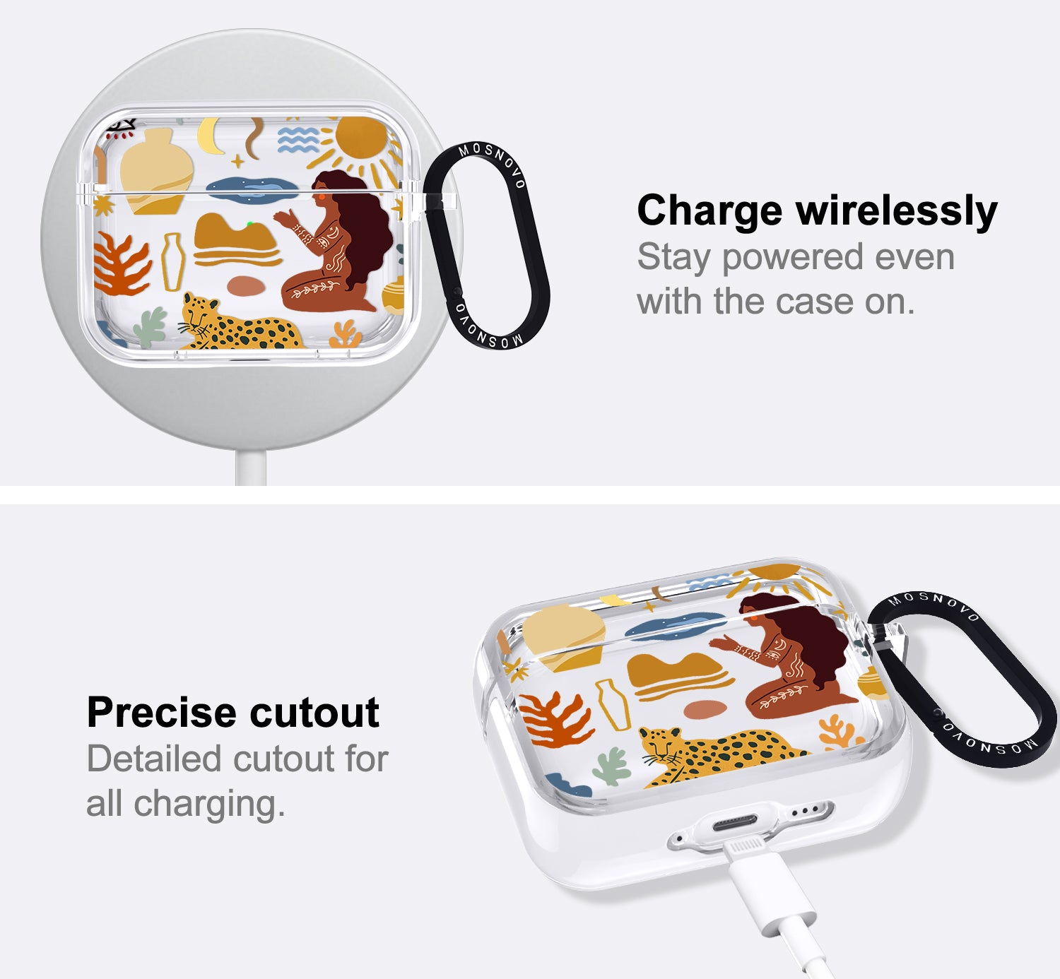 Stay Wild Airpods Pro 3 Case