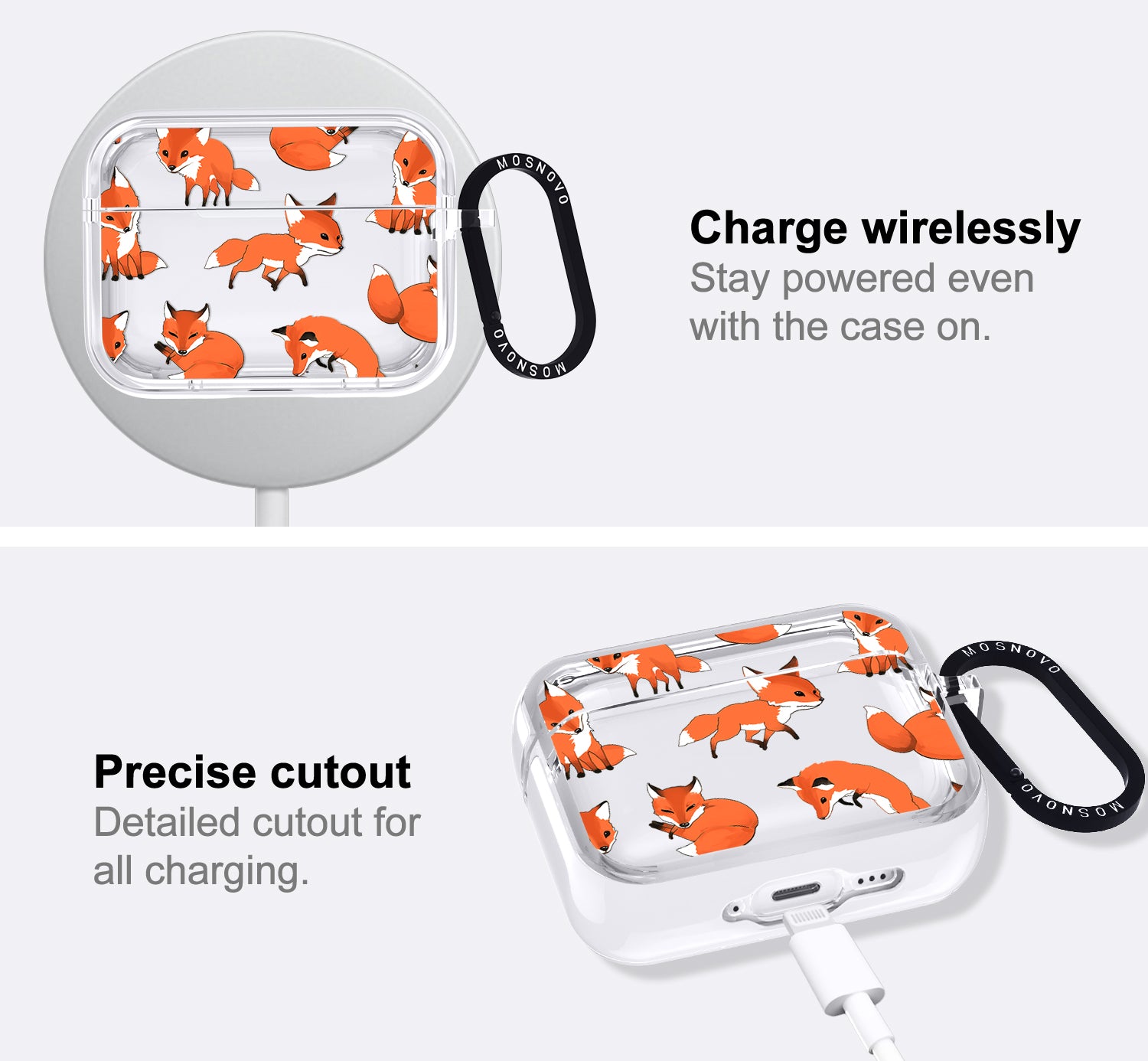 Fox Airpods Pro 3 Case