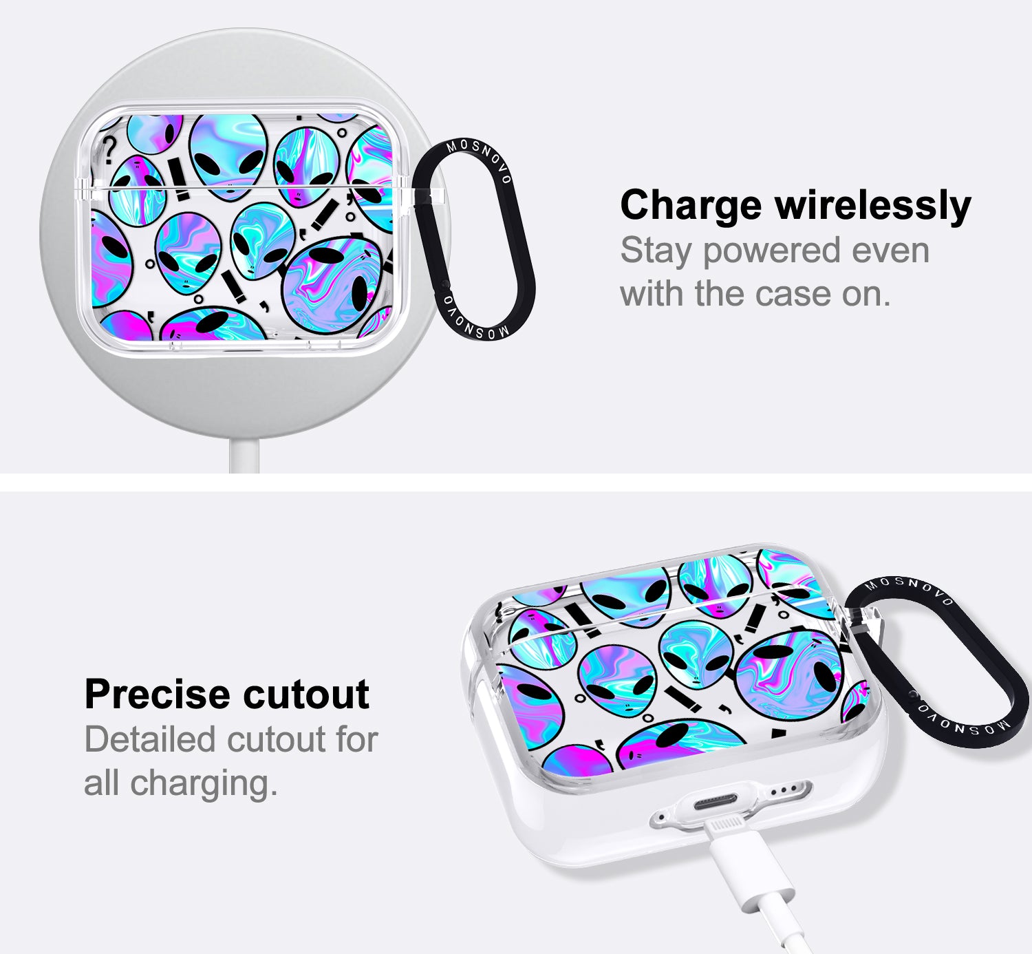Alien Airpods Pro 3 Case