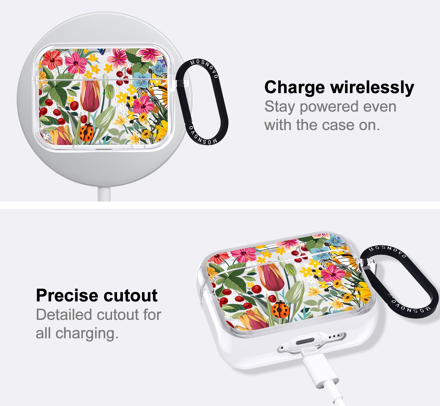 In The Garden Airpods Pro 3 Case