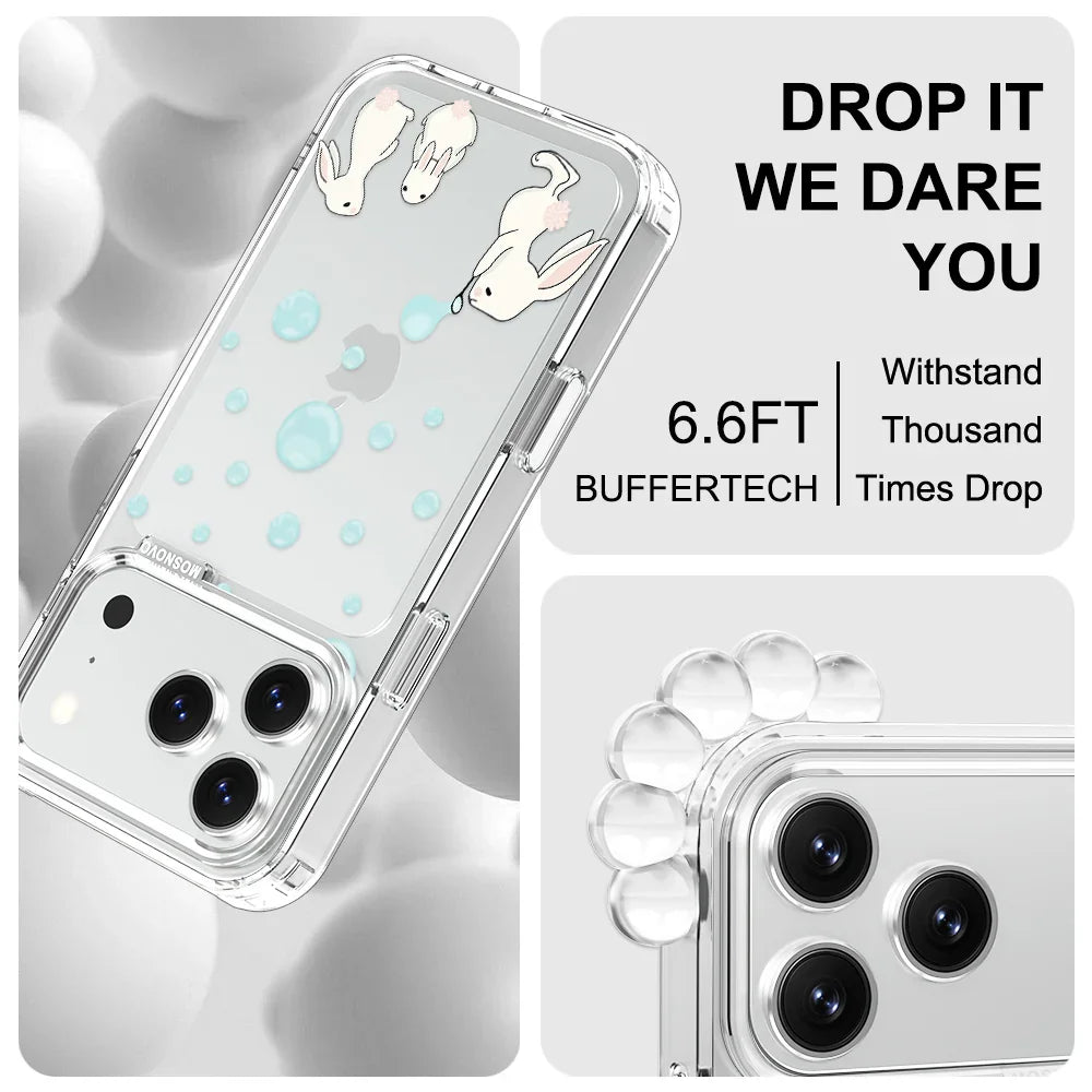 Bunny Blow Bubble Phone Case Bunny Blow Bubble Phone Case