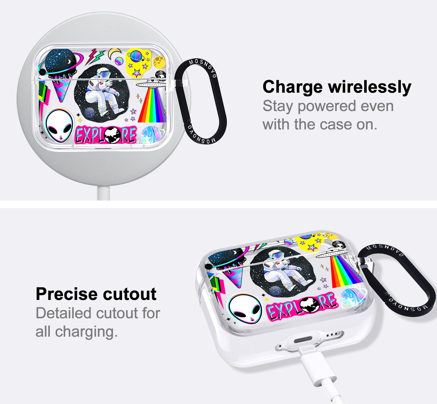 In The Space Airpods Pro 3 Case