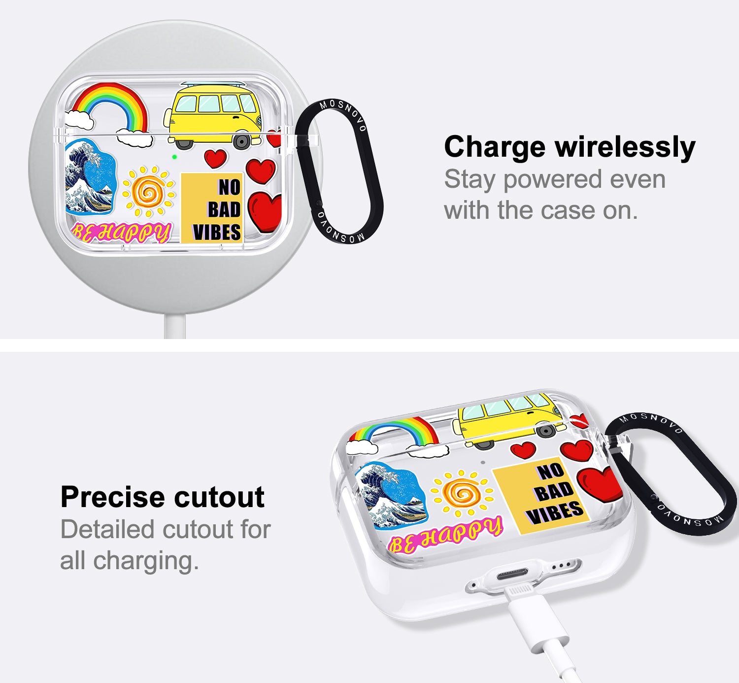Summer Vibes Airpods Pro 3 Case