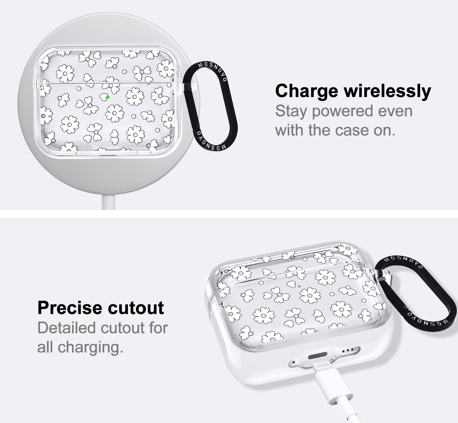 Floret Airpods Pro 3 Case