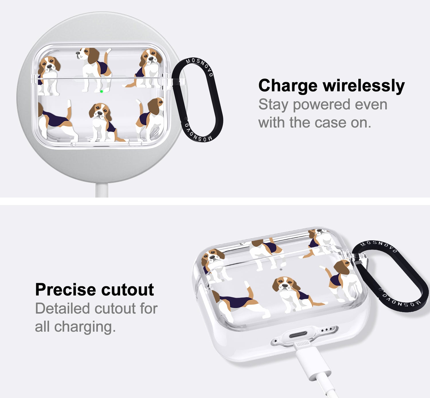 Beagle Airpods Pro 3 Case