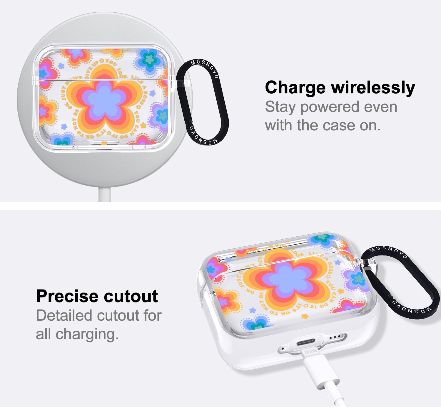 Blooming Artistry Airpods Pro 3 Case