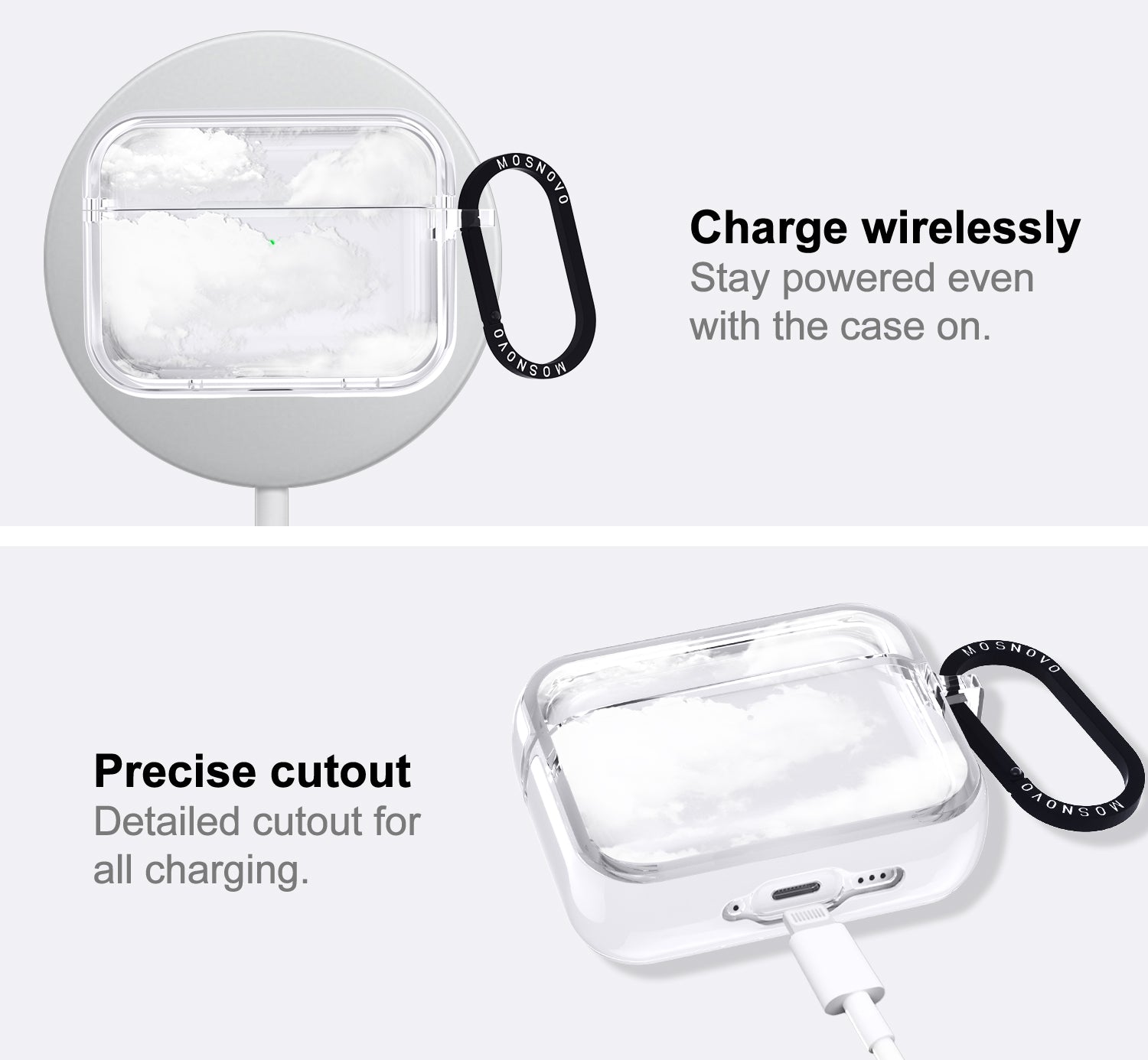 Cloud Airpods Pro 3 Case