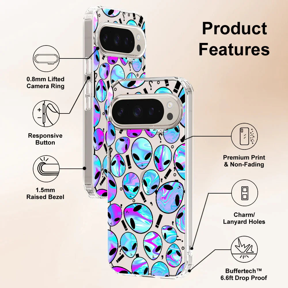 Alien Phone Case Alien Phone Case