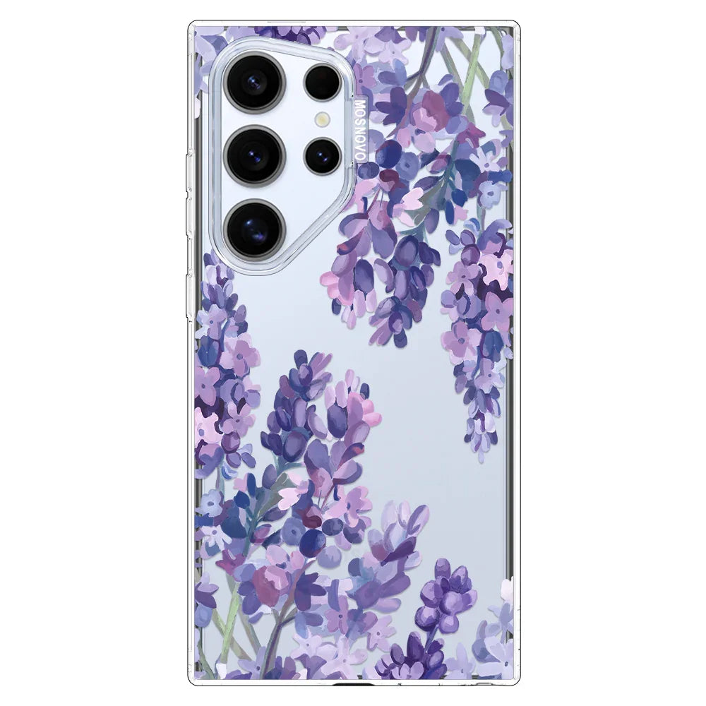Lavender Phone Case - Samsung Galaxy S24 Ultra Case