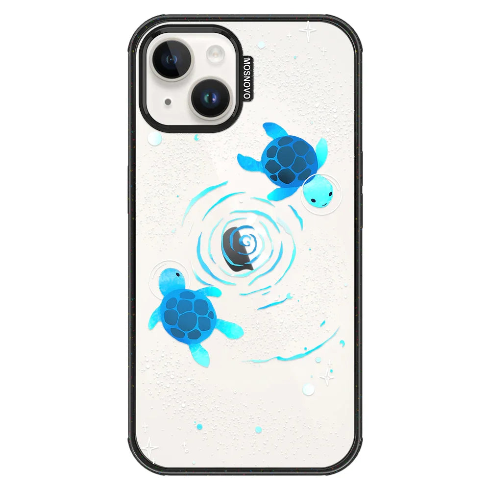 Space Turtle Phone Case - iPhone 13 Case