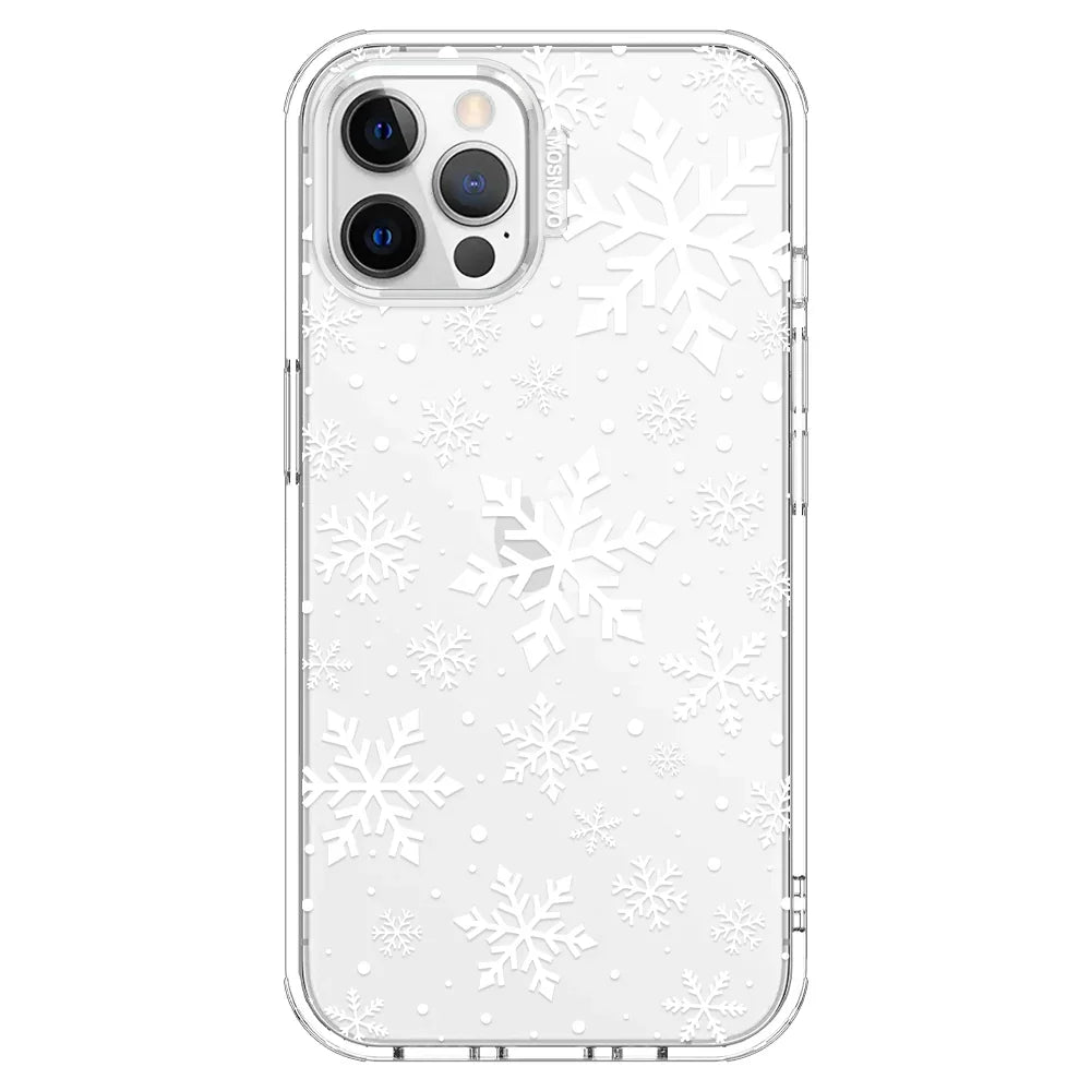 Snowflake Phone Case - iPhone 12 Pro Case