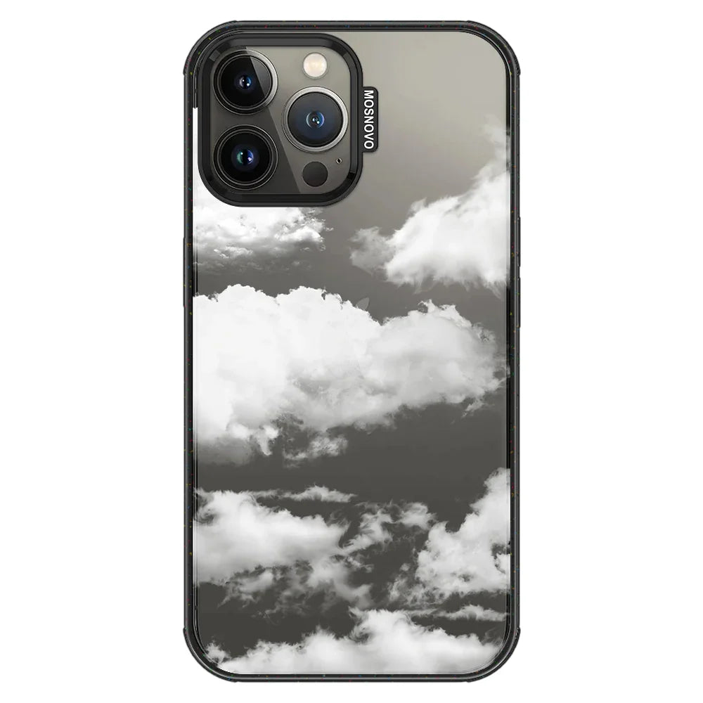 CloudValley Designed For IPhone 13 Pro Max Case With Slide Camera Cover, Shockproof Soft Rubber Bumper & Hard Back Protective Case For IPhone 13 Pro Max 6.7 Inch (2021)-Blue