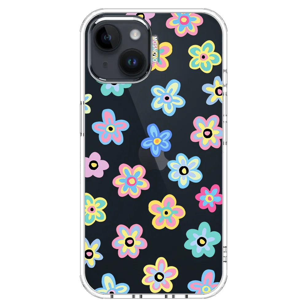 Groovy Flower Phone Case