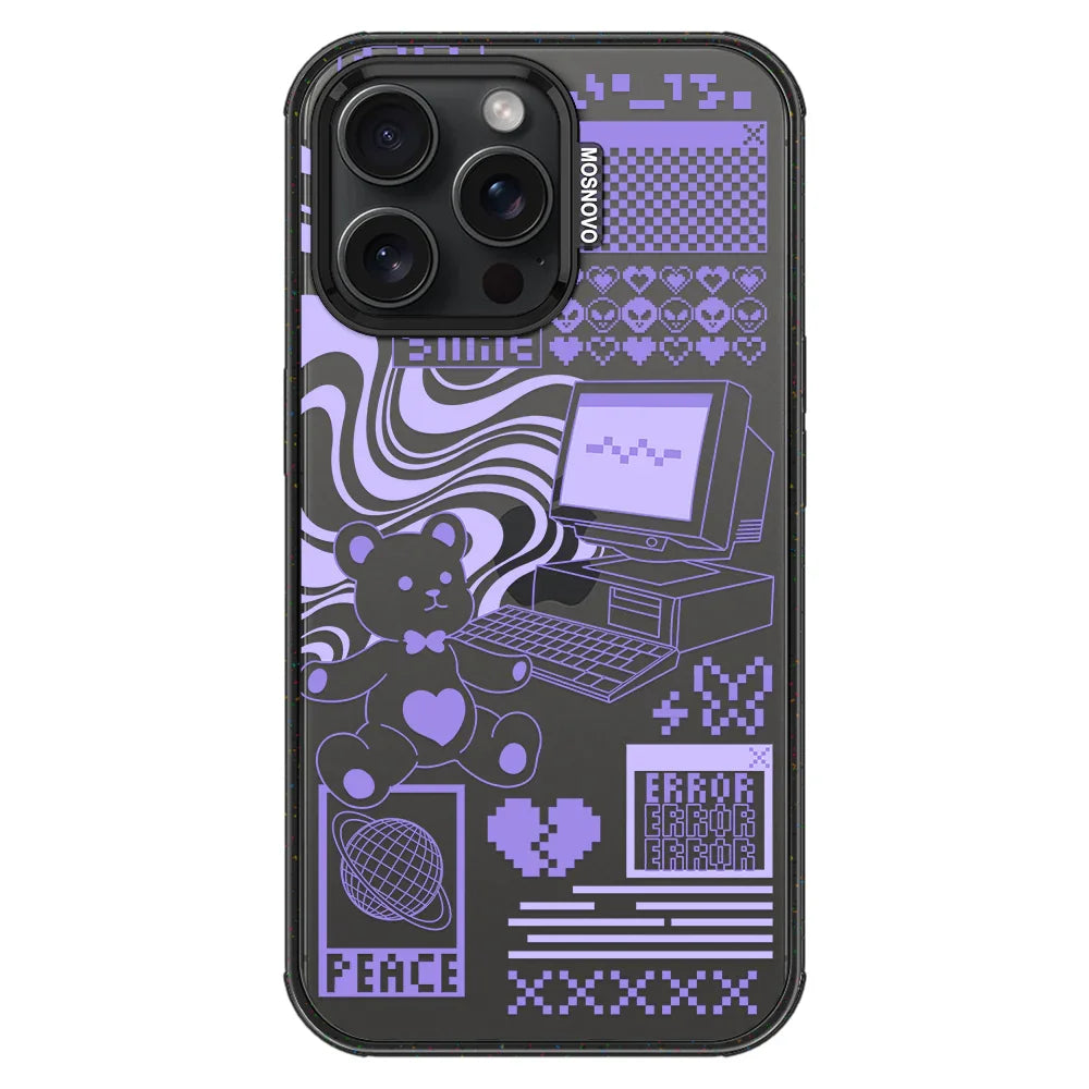 Y2K Aesthetic Phone Case - iPhone 15 Pro Max Case – MOSNOVO