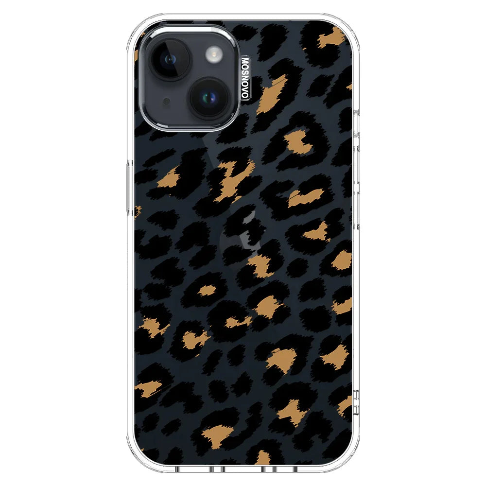 Leopard Print Phone Case - iPhone 13 Case MOSNOVO Leopard Print Phone Case - iPhone 13 Case MOSNOVO