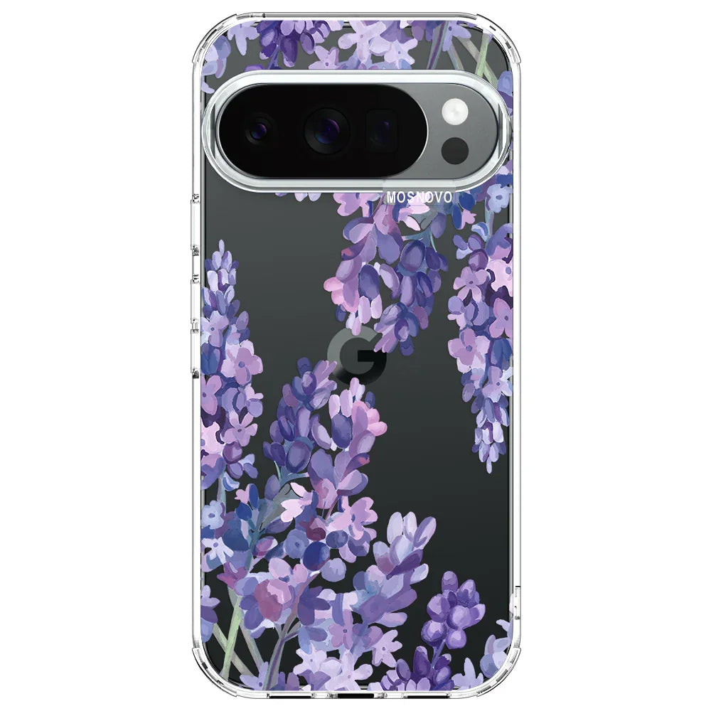 Google Pixel 10 Lavender 6.1インチ 本体 AD THE BRAND NEW Google Pixel 10 series @googlepixeluk