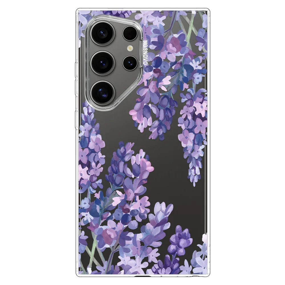 Lavender Phone Case - Samsung Galaxy S24 Ultra Case
