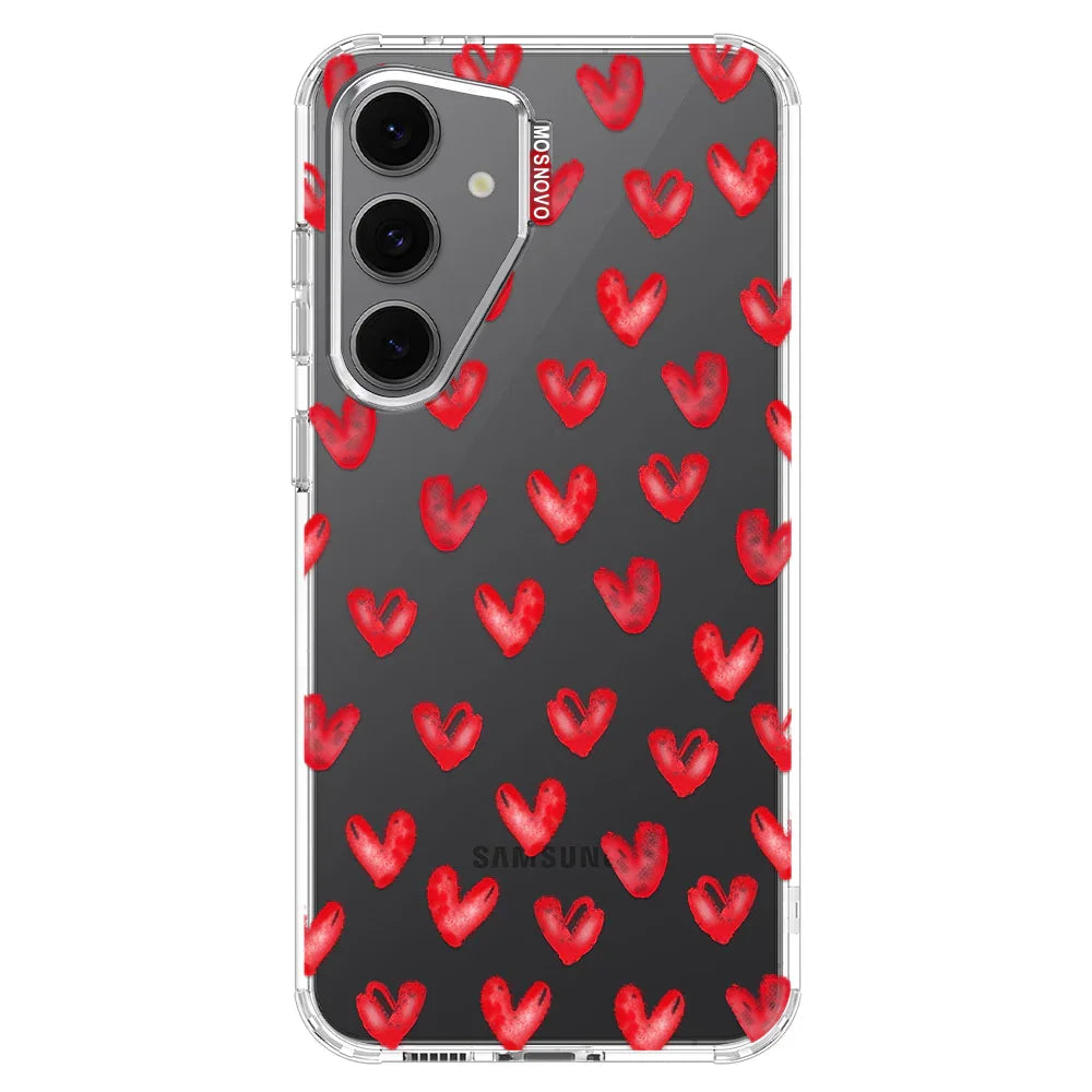 Cute Little Hearts Phone Case Cute Little Hearts Phone Case