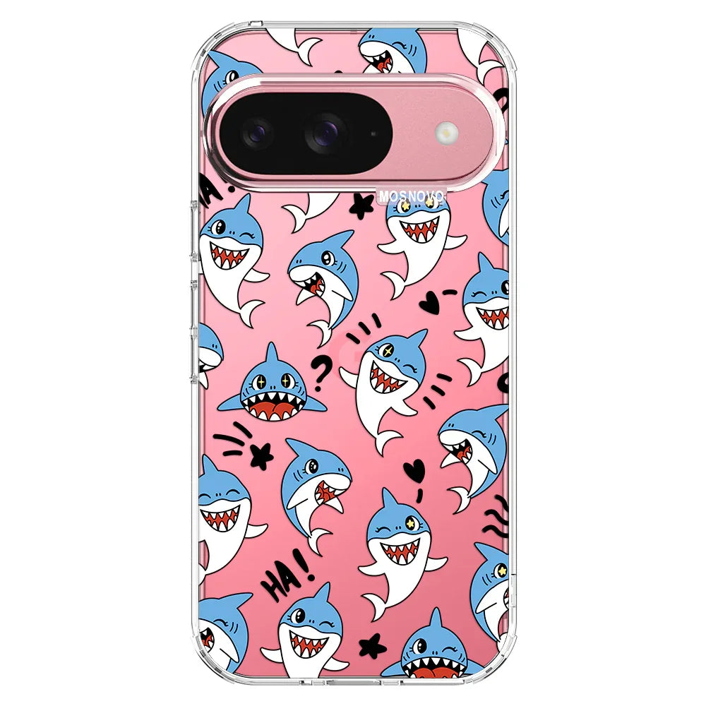 Cute Sharks Phone Case