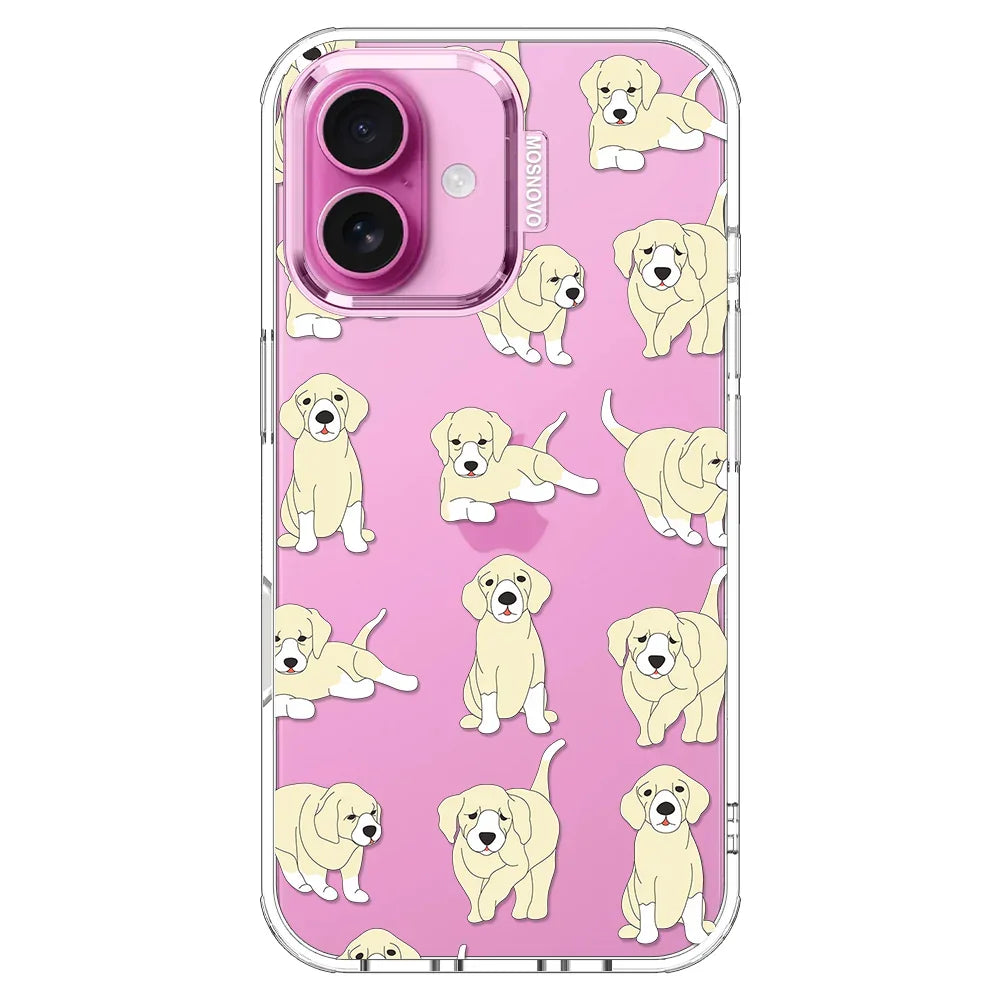 Golden Retriever Phone Case - iPhone 16 Case Golden Retriever Phone Case - iPhone 16 Case