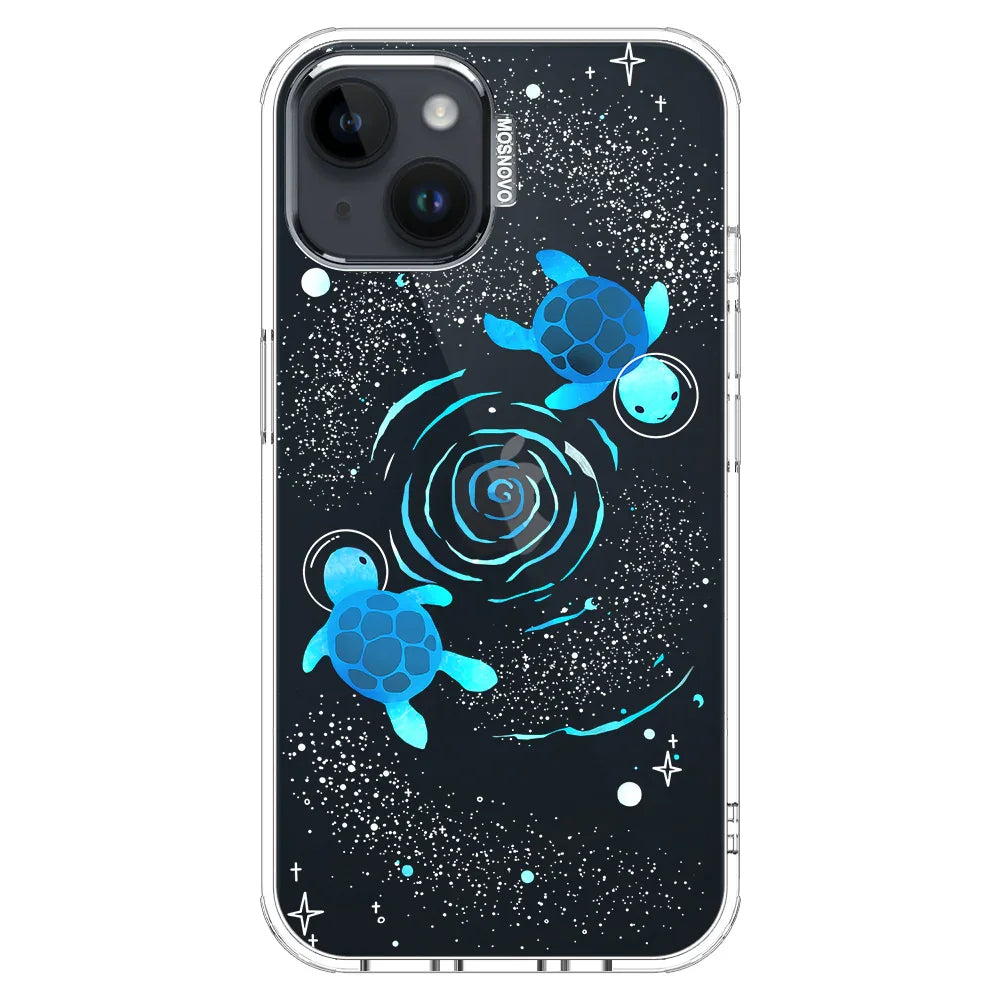 Space Turtle Phone Case Space Turtle Phone Case