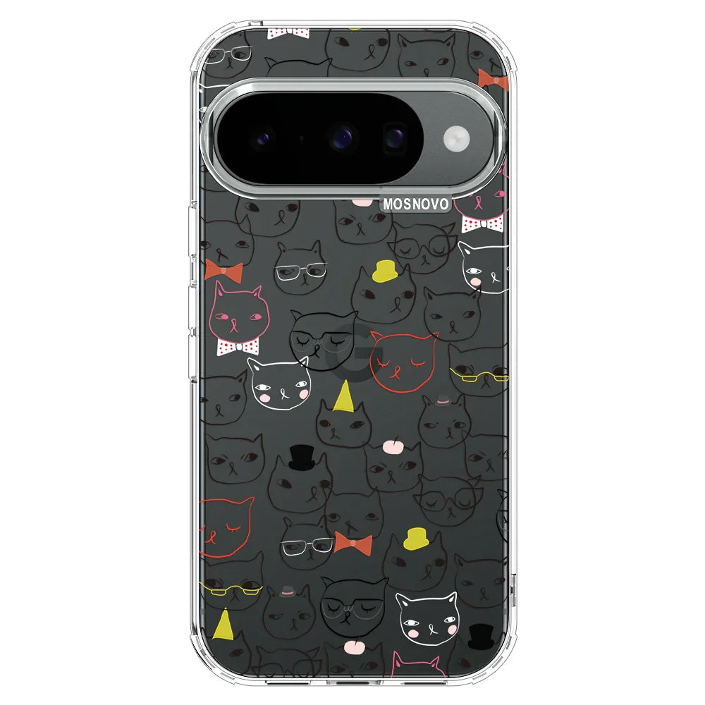 Grumpy Cat Phone Case - Google Pixel 10 Case
