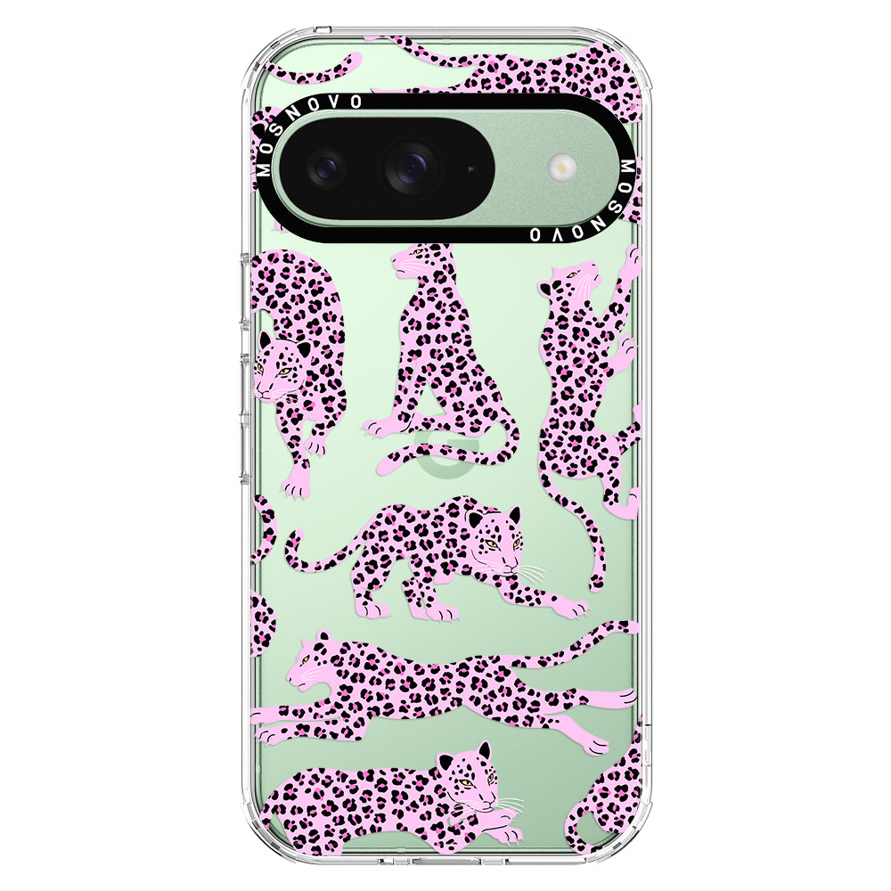 Pink Leopard Print Cheetah Casetify Case Cheetah Casetify Casetify