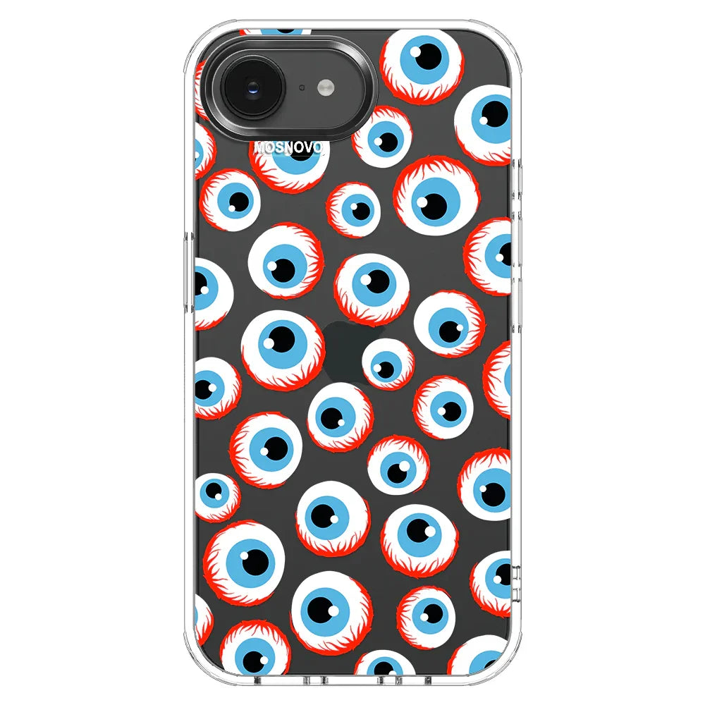 Scary Eyeball Phone Case Scary Eyeball Phone Case