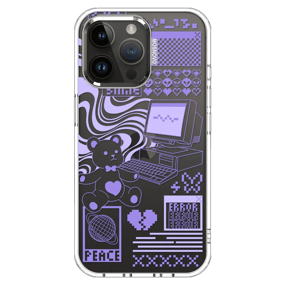 Y2K Aesthetic Phone Case - iPhone 14 Pro Max Case – MOSNOVO