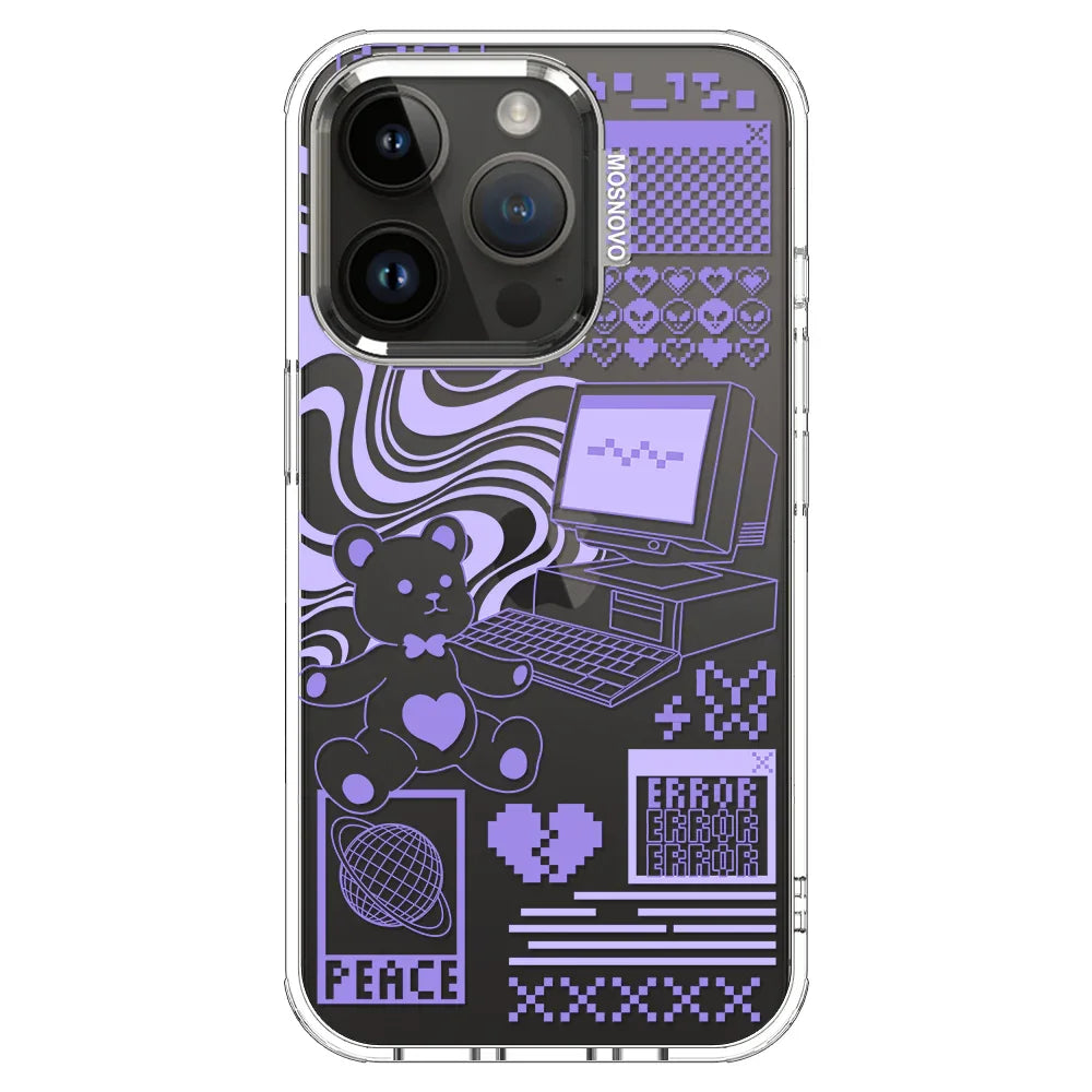 Y2K Aesthetic Phone Case - iPhone 14 Pro Case – MOSNOVO