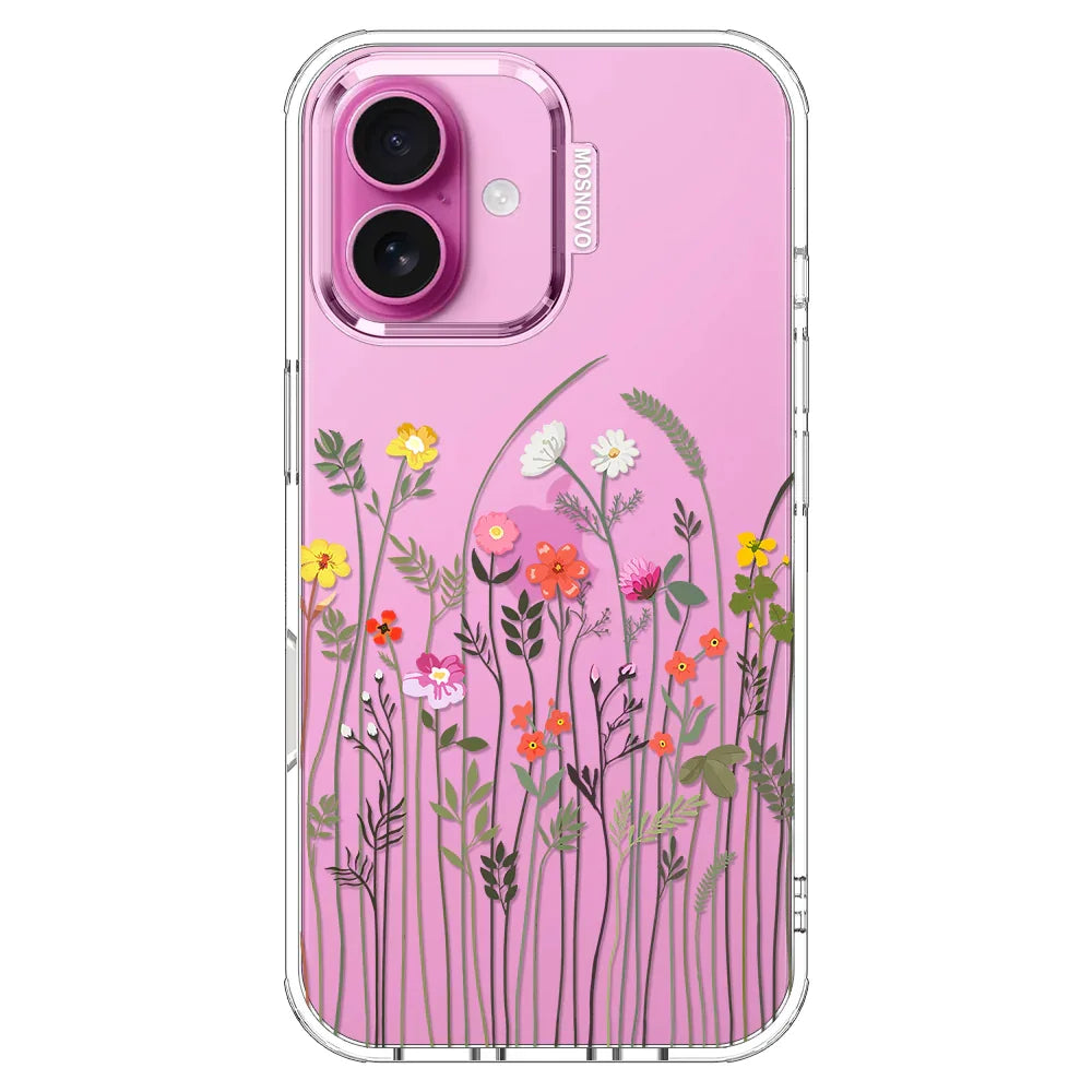 Spring Wildflower Phone Case Spring Wildflower Phone Case