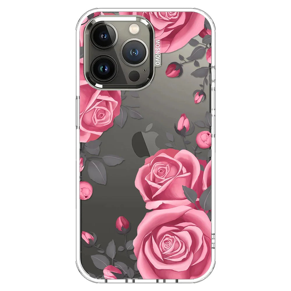 Valentine Phone Case - iPhone 13 Pro Case Clear