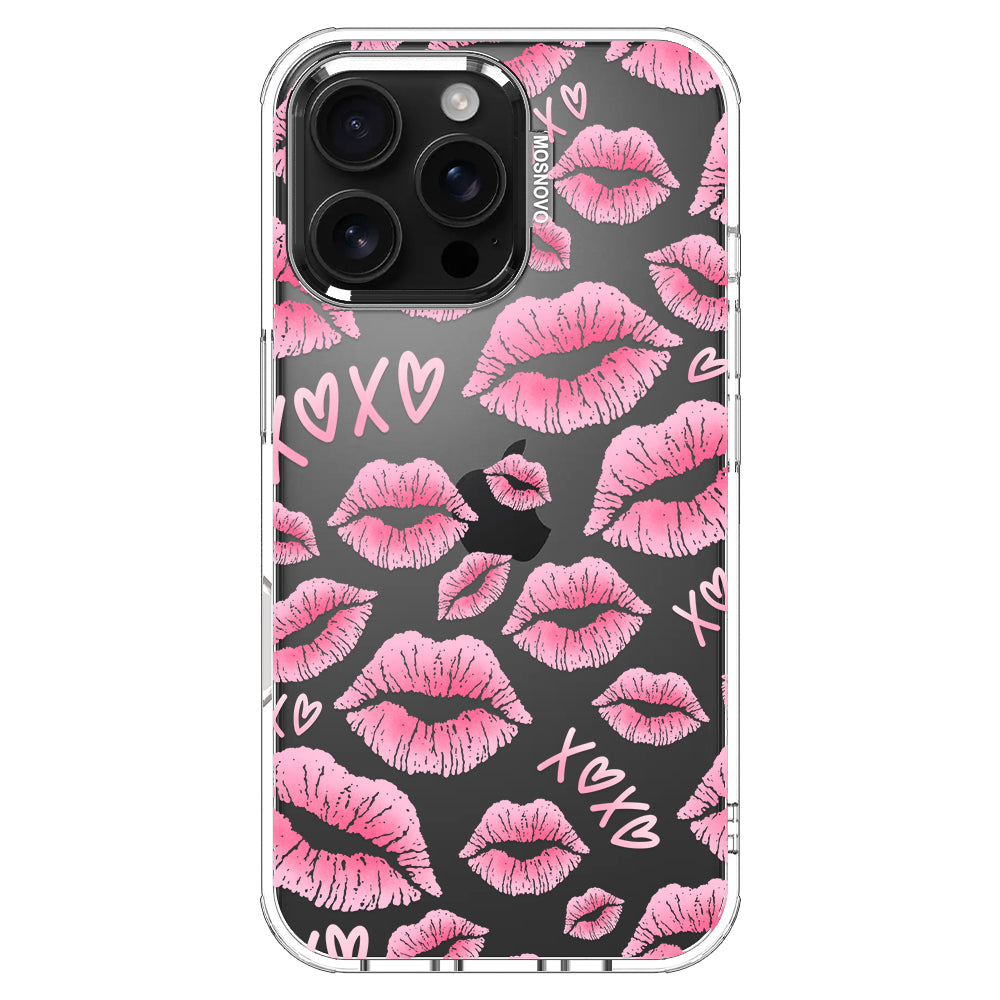 XOXO Kisses Phone Case