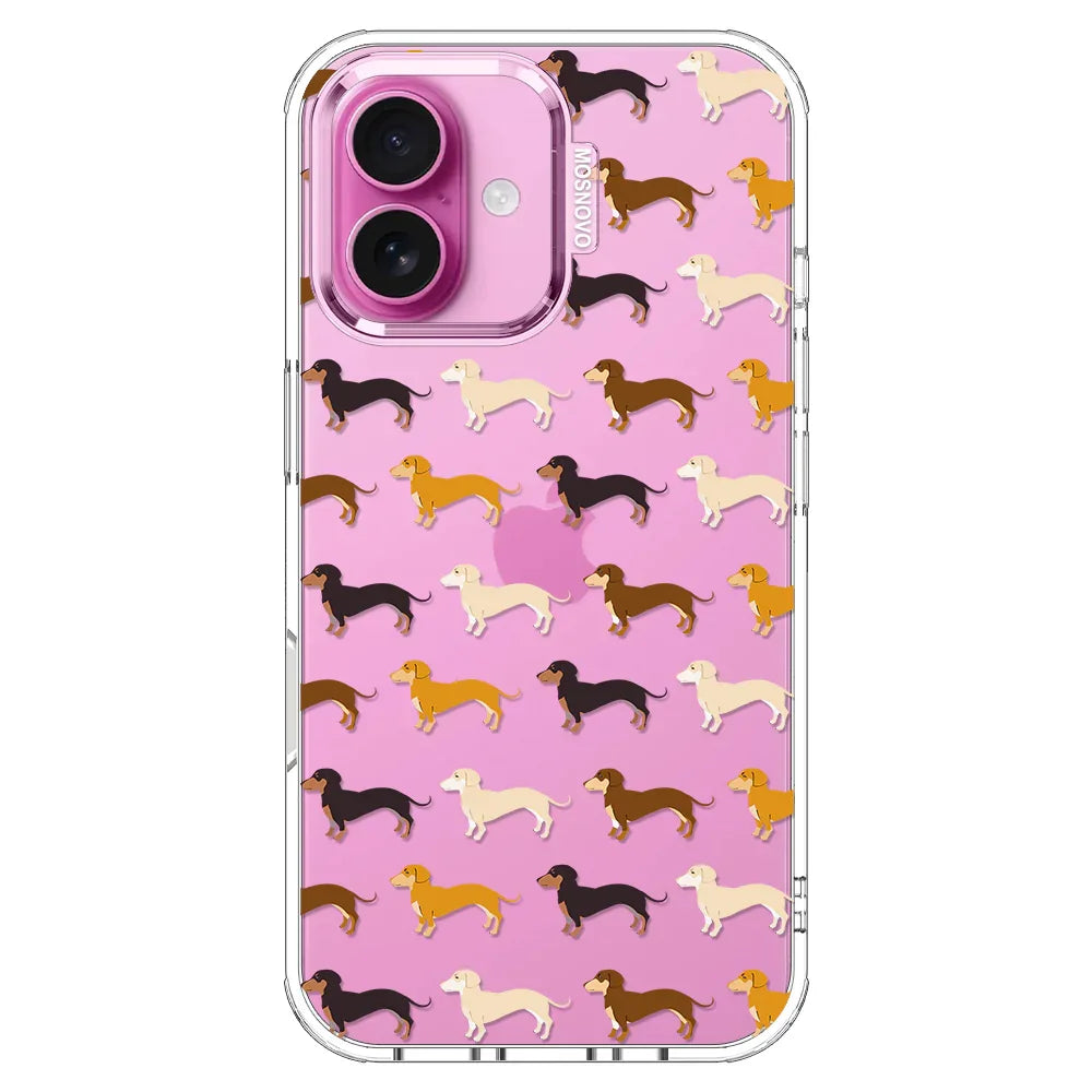 Cute Dachshund Phone Case Cute Dachshund Phone Case