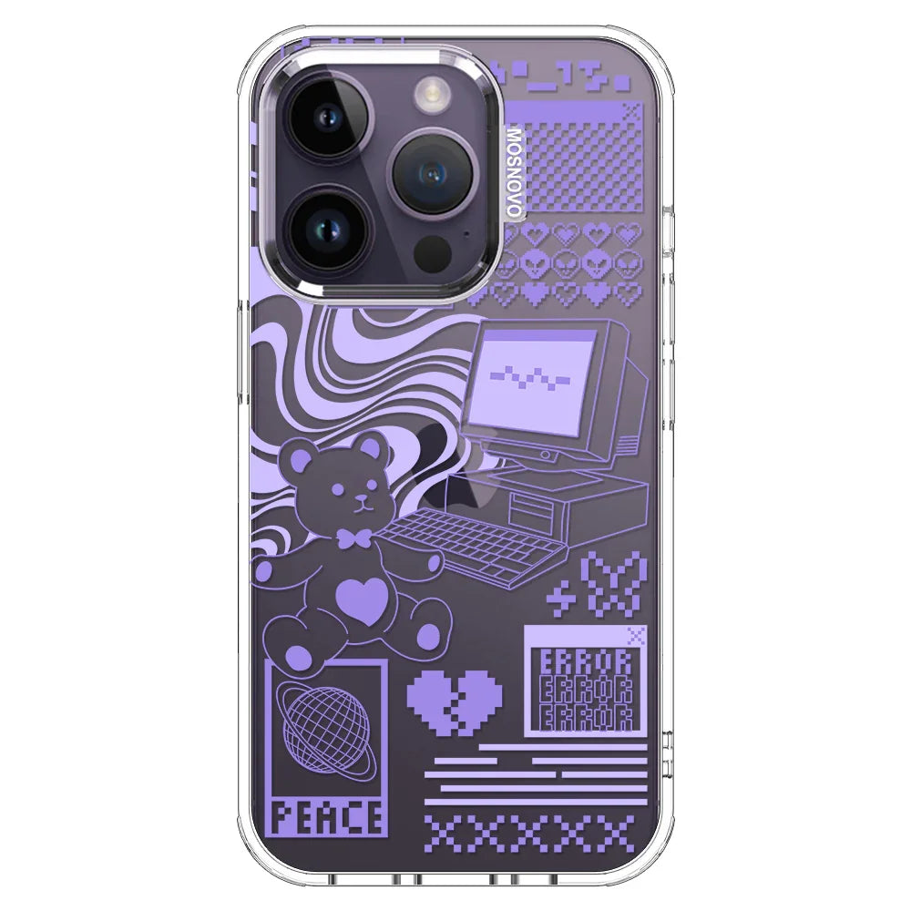 Y2K Aesthetic Phone Case - iPhone 14 Pro Case – MOSNOVO