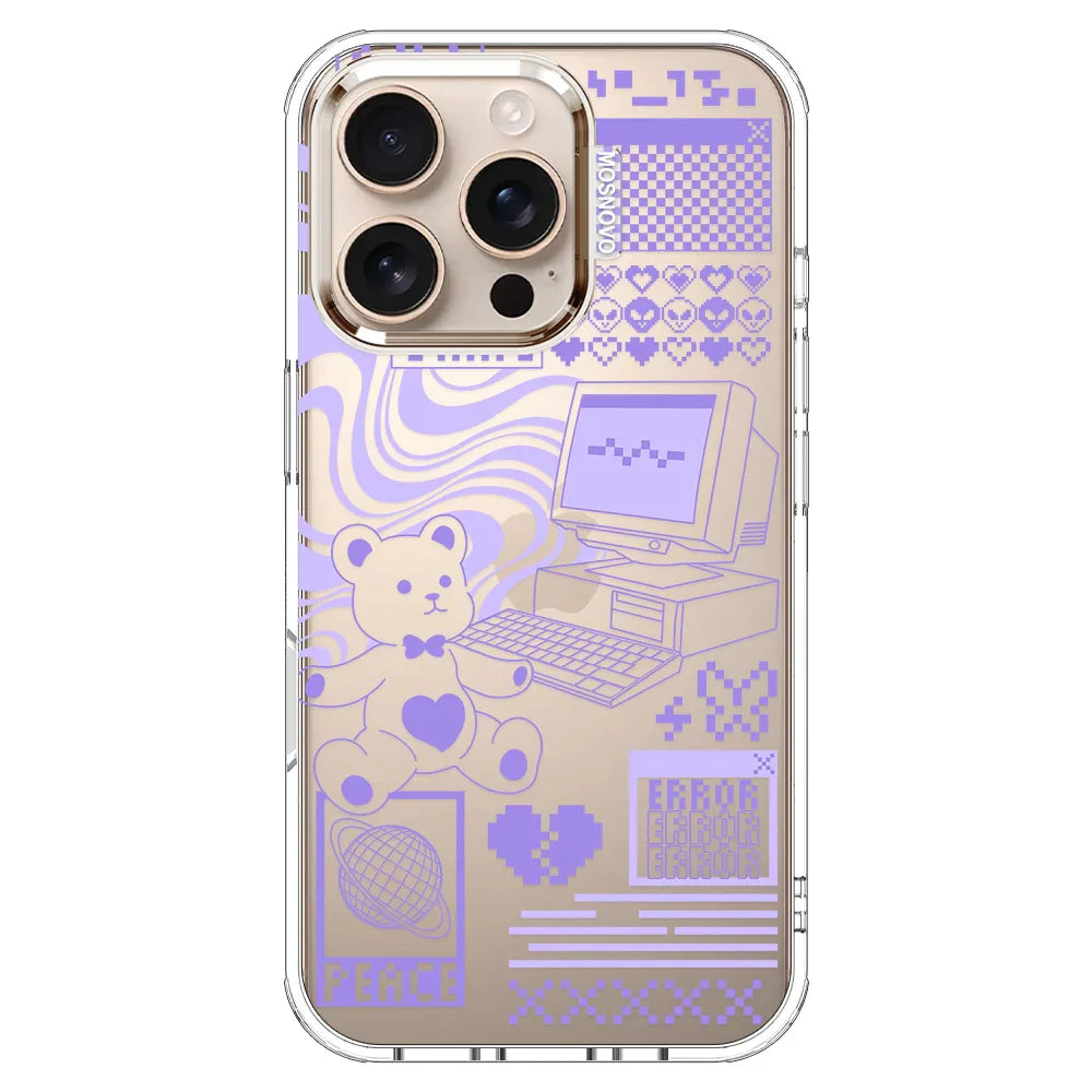 Y2K Aesthetic Phone Case Y2K Aesthetic Phone Case