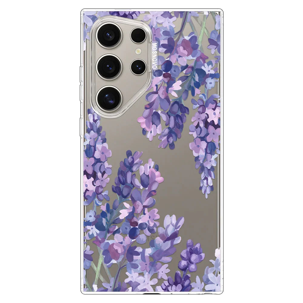 Lavender Phone Case - Samsung Galaxy S24 Ultra Case