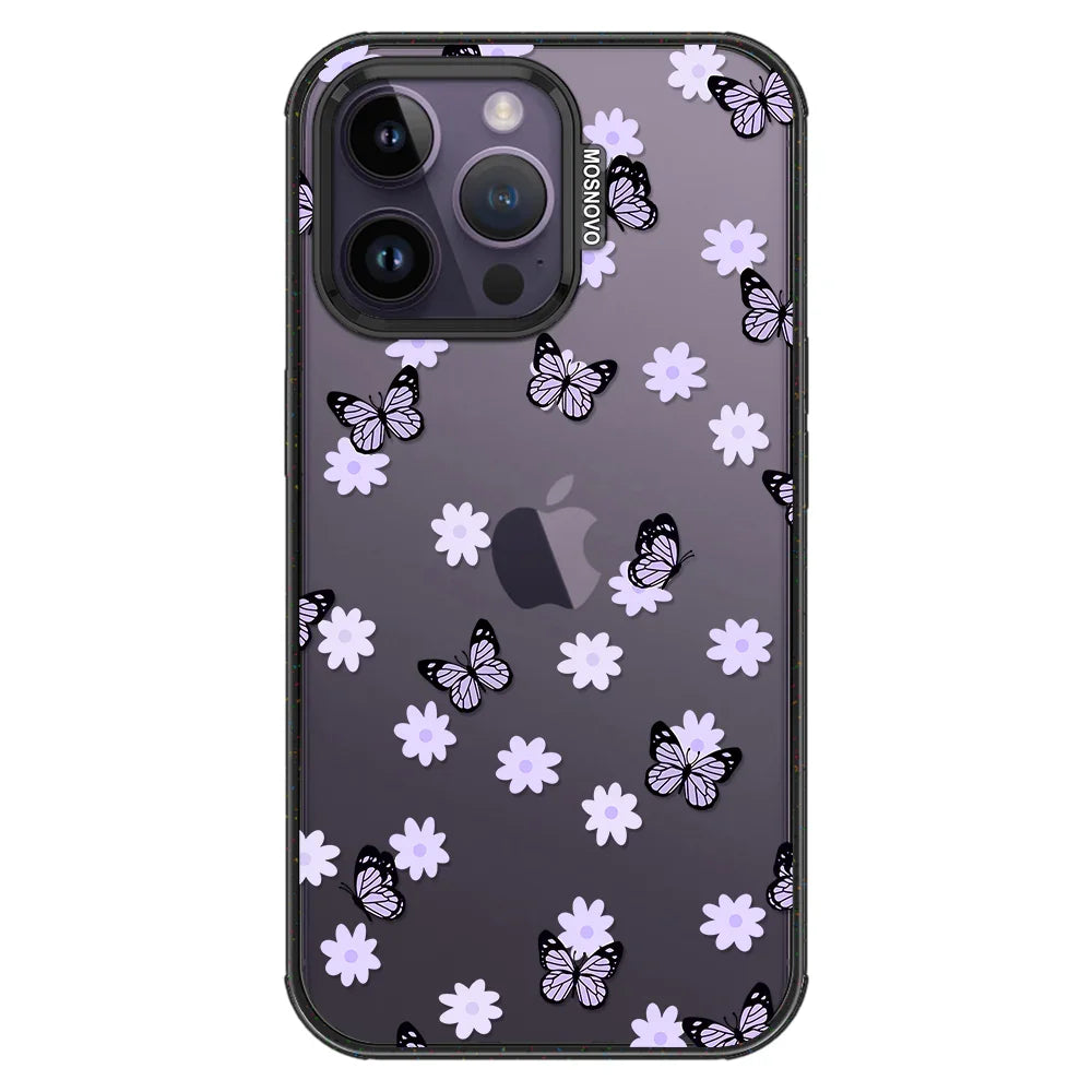 Lilac Butterfly Phone Case Lilac Butterfly Phone Case