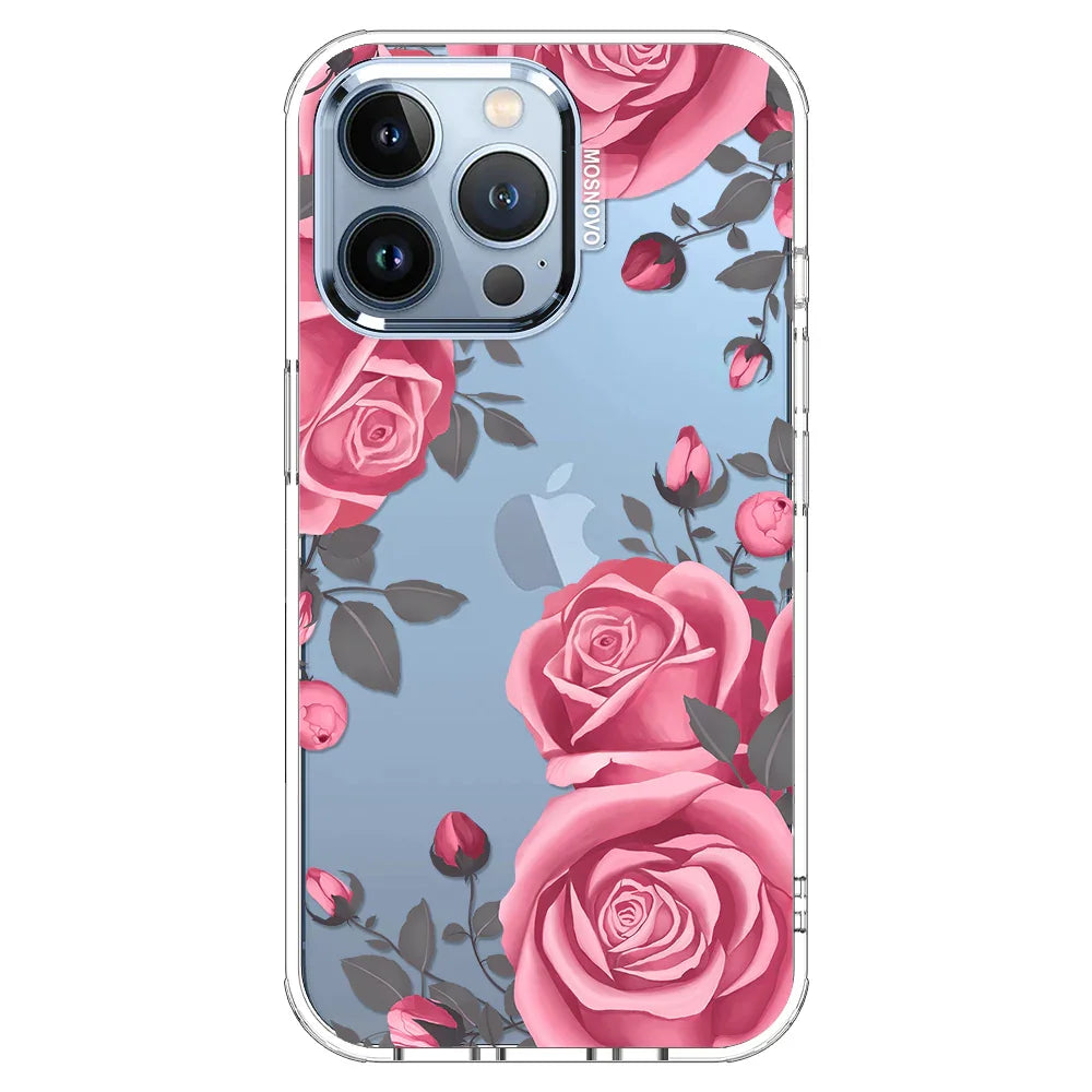 Valentine Phone Case - iPhone 13 Pro Case Clear