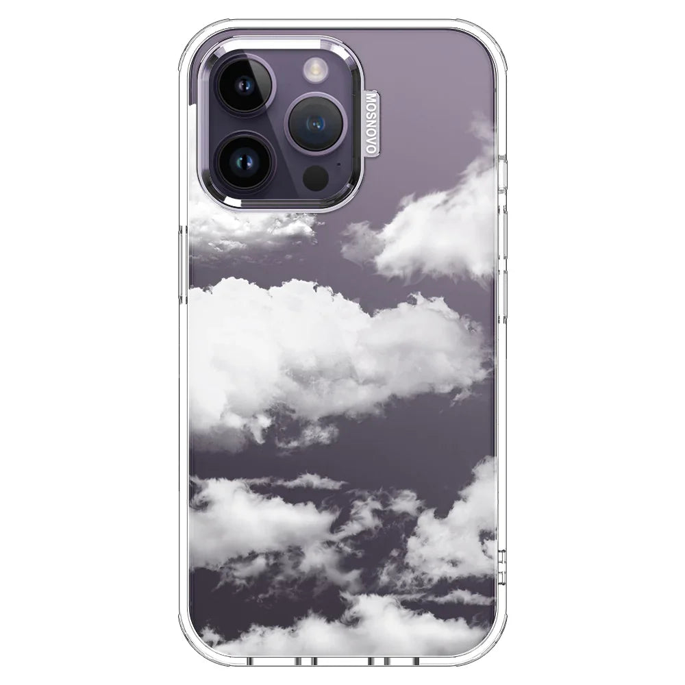 Cloud Phone Case - iPhone 14 Pro Max Case