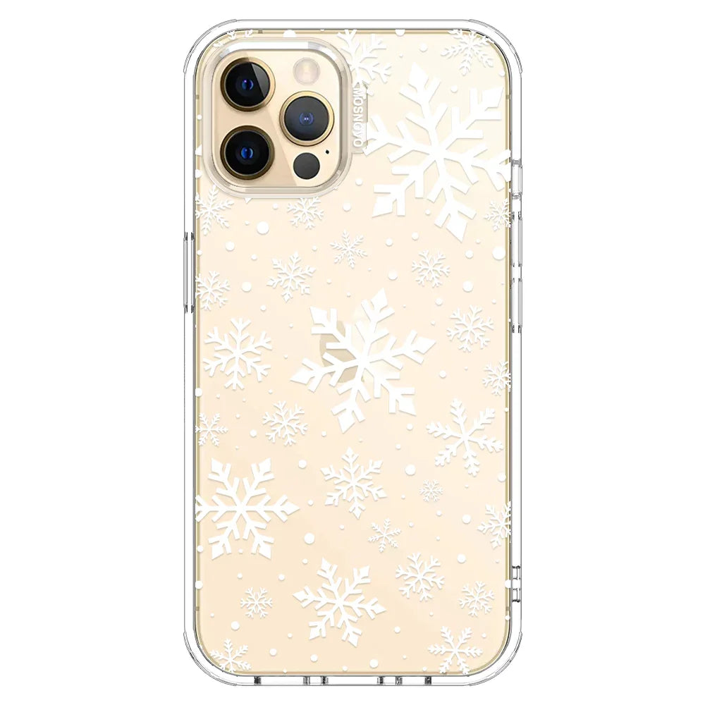 Snowflake Phone Case - iPhone 12 Pro Case