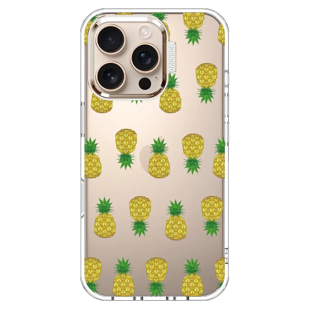Cute Hawaiian Pineapple Phone Case Cute Hawaiian Pineapple Phone Case