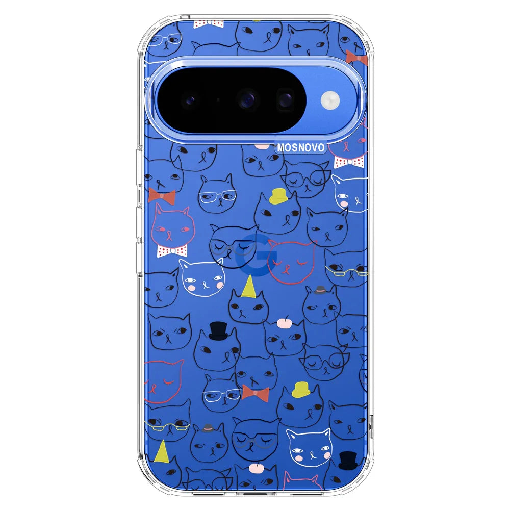 Grumpy Cat Phone Case - Google Pixel 10 Case